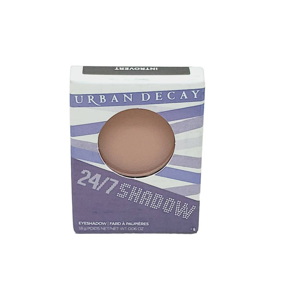 Urban Decay Other - Urban Decay 24/7 Shadow Introvert